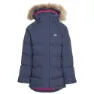 Trespass Unique Jacke, Navy, 24 Monate-3Y
