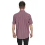 Trespass Uttoxeter Kurzarmhemd, Prune check
