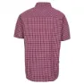 Trespass Uttoxeter Kurzarmhemd, Prune check