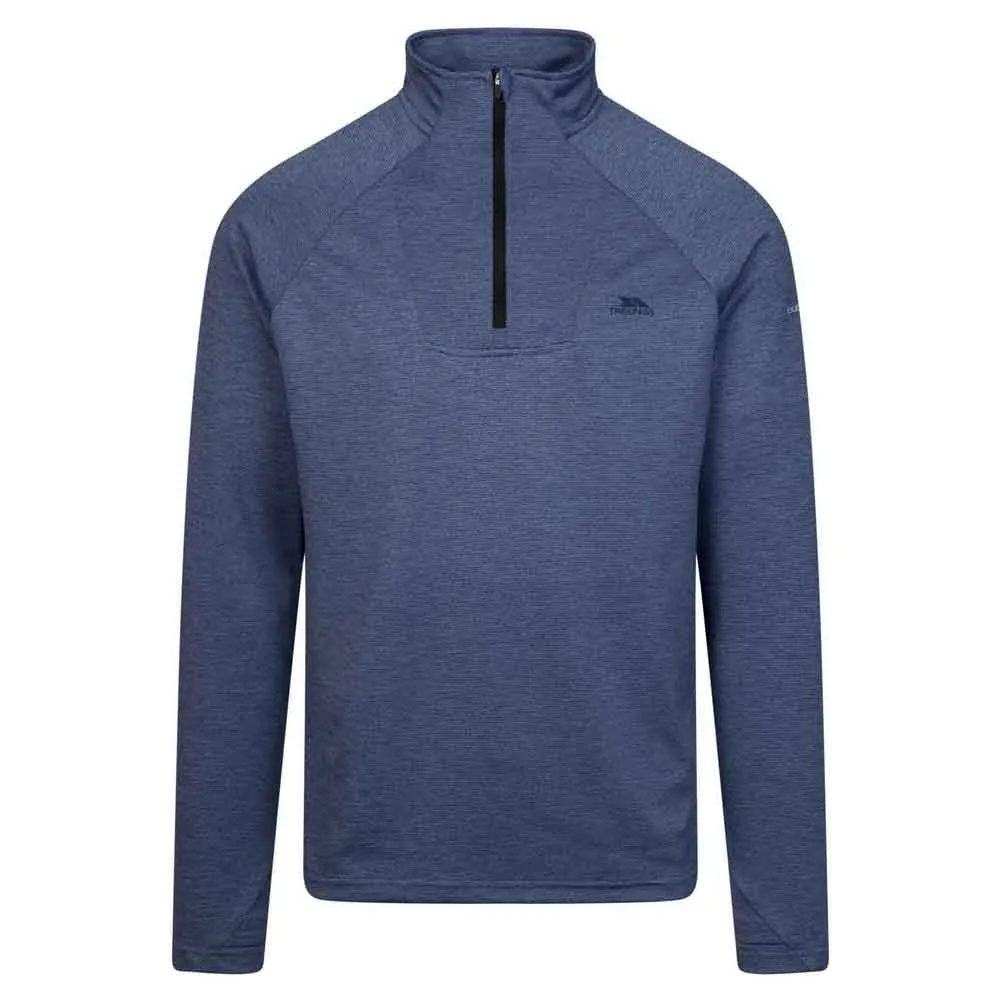 Trespass Valin Halbreißverschluss-sweatshirt
