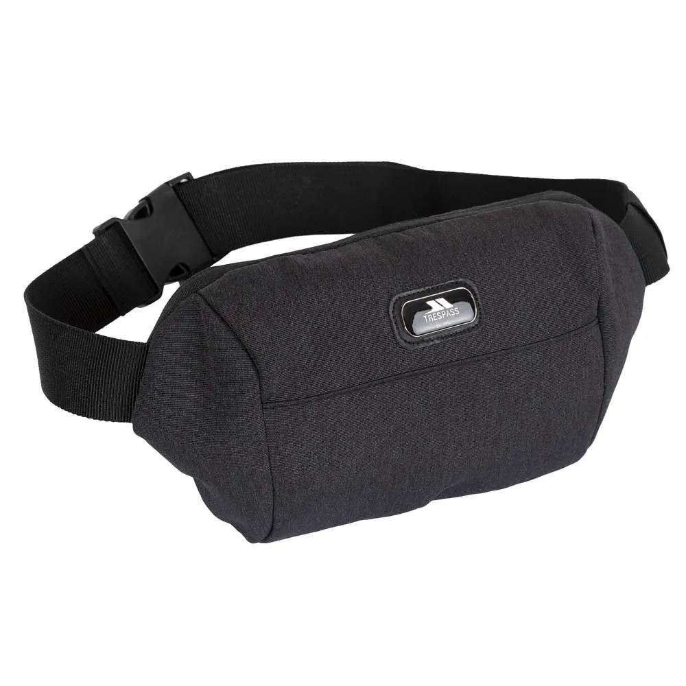 Trespass Veldy Gürteltasche, Dark grey marl Trespass Veldy Gürteltasche, Dark grey marl