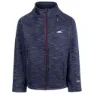 Navy marl