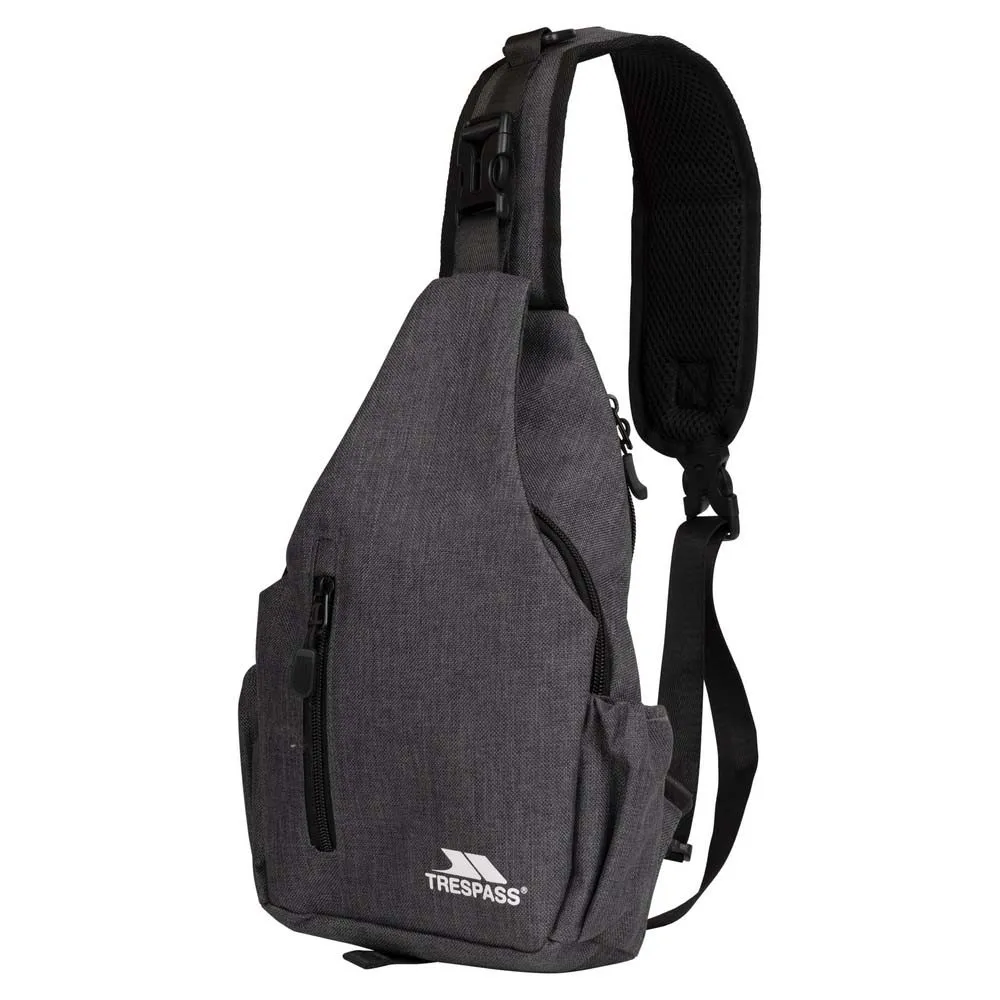 Trespass Versa Tasche, Grey melange