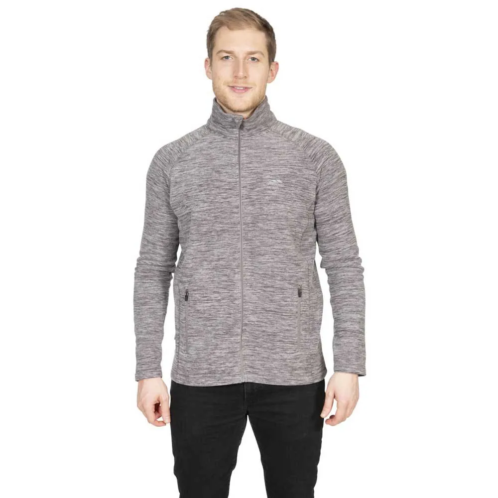 Trespass Veryan Fleece Mit Durchgehendem Reißverschluss Trespass Veryan Fleece Mit Durchgehendem Reißverschluss