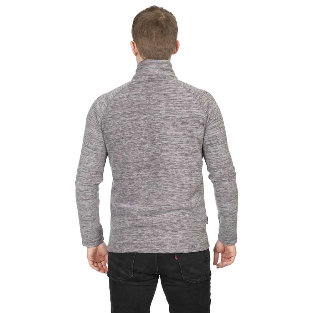Trespass Veryan Fleece Mit Durchgehendem Reißverschluss Trespass Veryan Fleece Mit Durchgehendem Reißverschluss