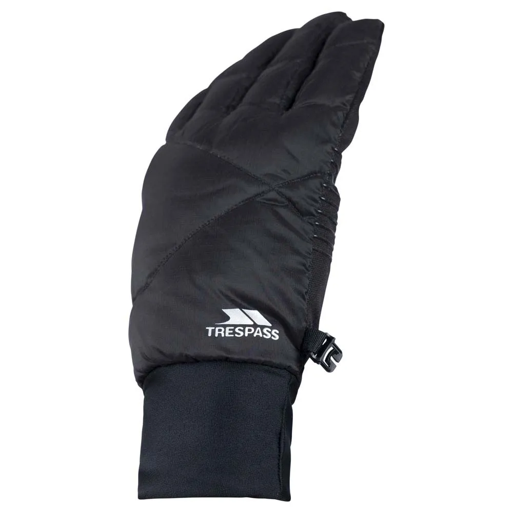 Trespass Vinny Handschuhe, Black Trespass Vinny Handschuhe, Black