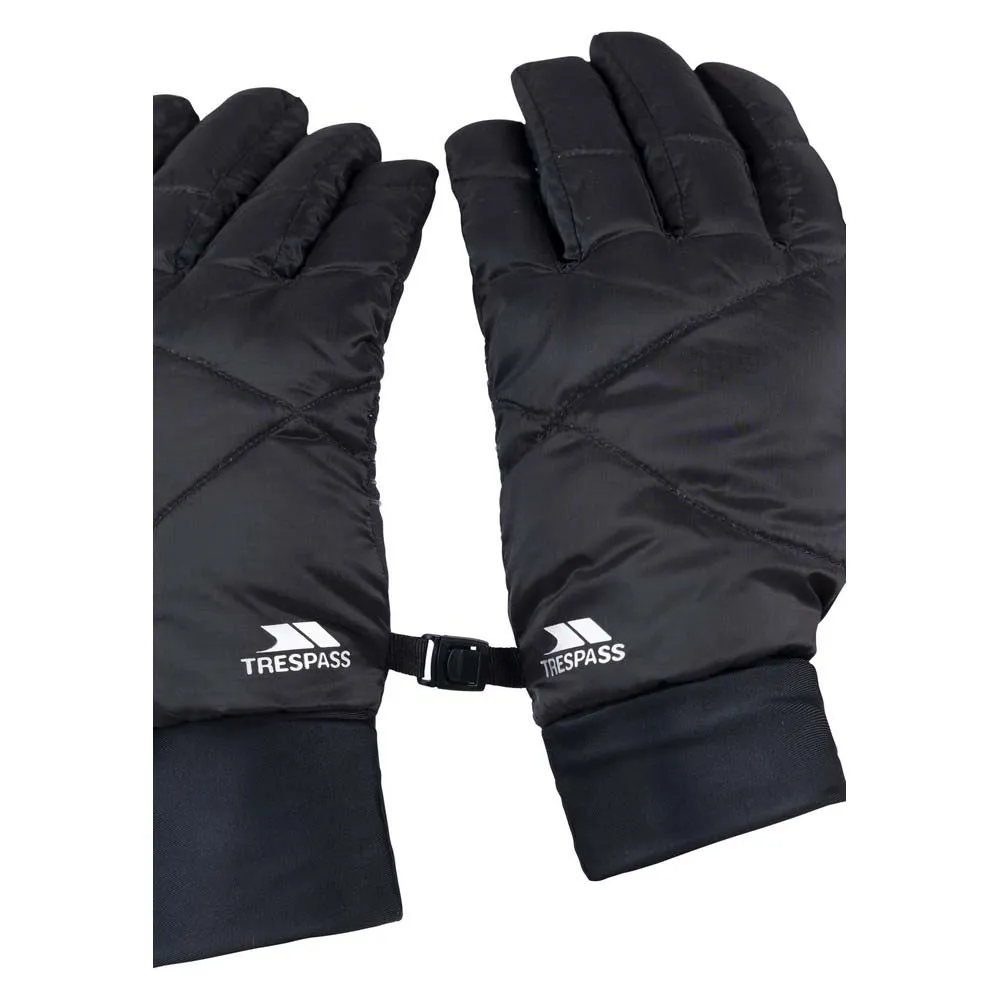 Trespass Vinny Handschuhe, Black Trespass Vinny Handschuhe, Black