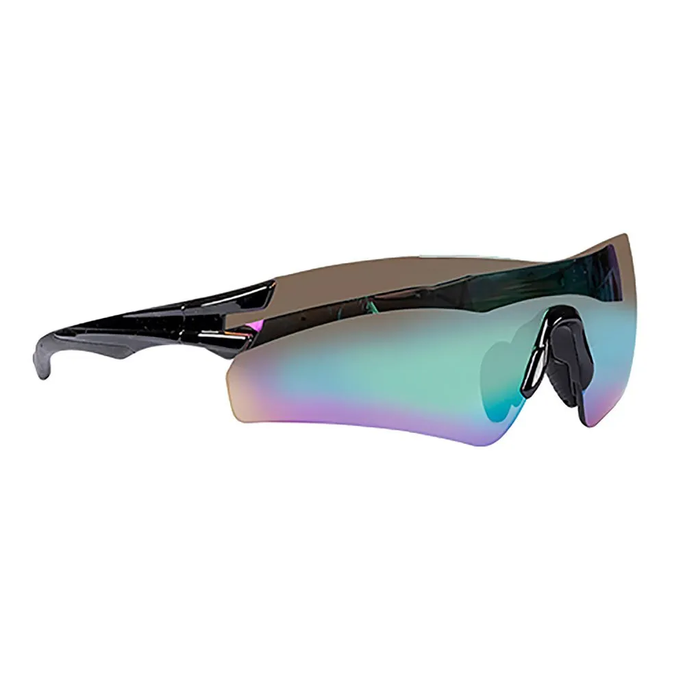 Trespass Voso Sonnenbrille, Black, CAT3 Trespass Voso Sonnenbrille, Black, CAT3