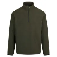 Trespass Wetherill Fleece Mit Halbem Reißverschluss Trespass Wetherill Fleece Mit Halbem Reißverschluss