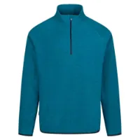 Trespass Wetherill Fleece Mit Halbem Reißverschluss Trespass Wetherill Fleece Mit Halbem Reißverschluss