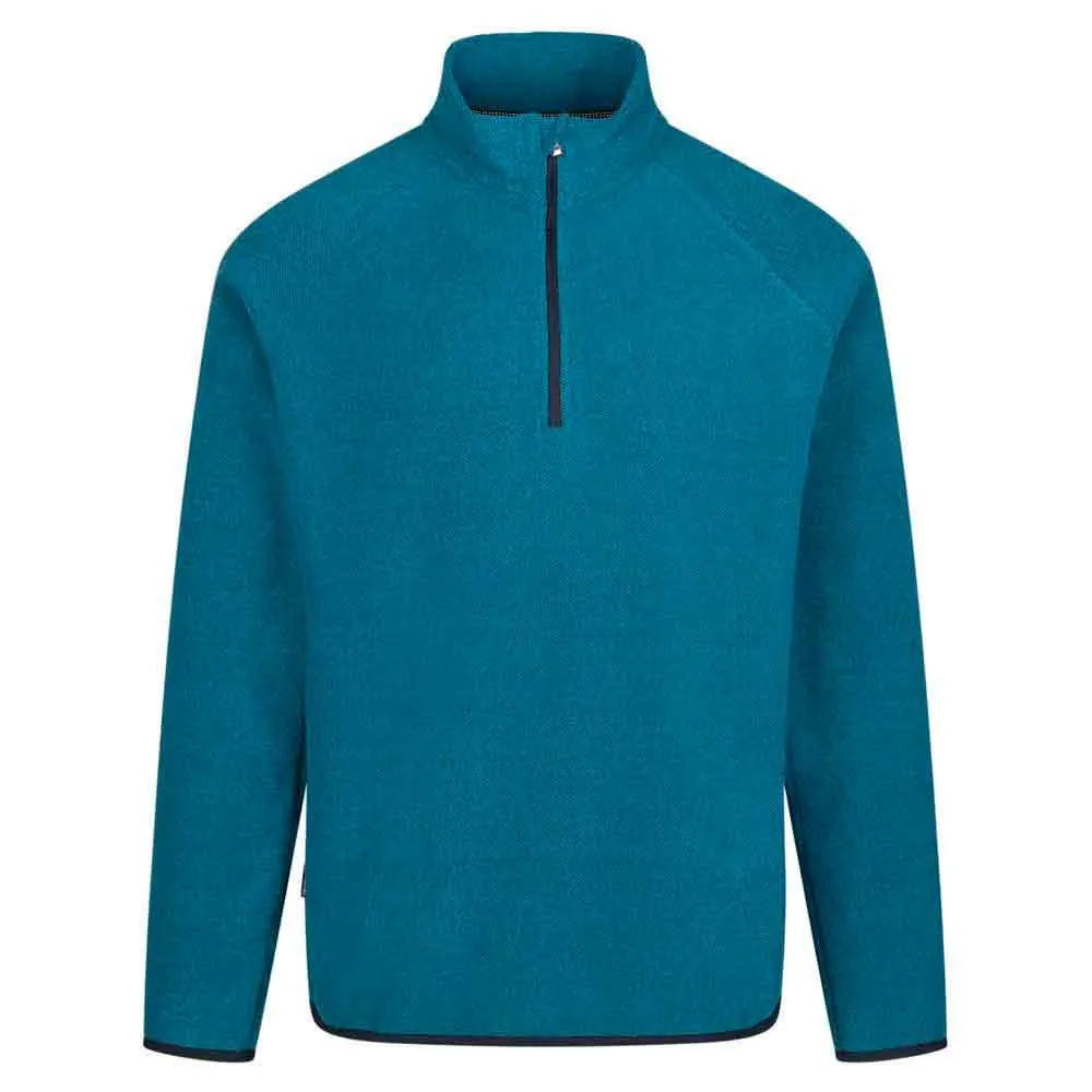 Trespass Wetherill Fleece Mit Halbem Reißverschluss Trespass Wetherill Fleece Mit Halbem Reißverschluss
