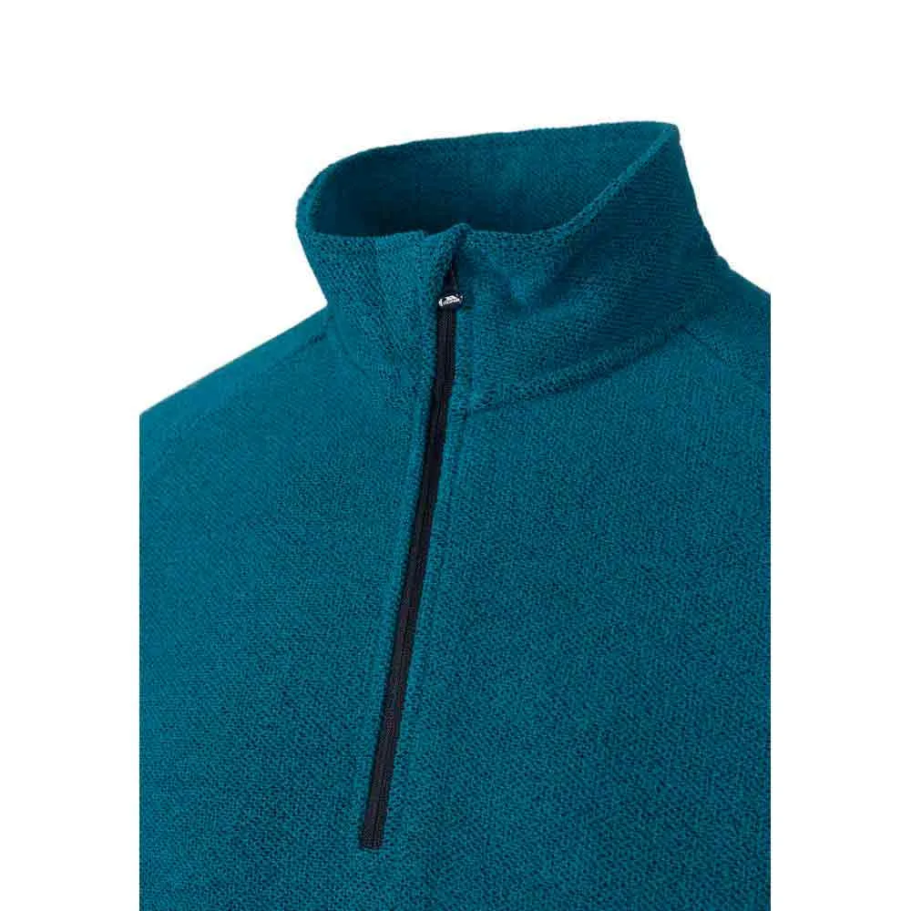 Trespass Wetherill Fleece Mit Halbem Reißverschluss Trespass Wetherill Fleece Mit Halbem Reißverschluss