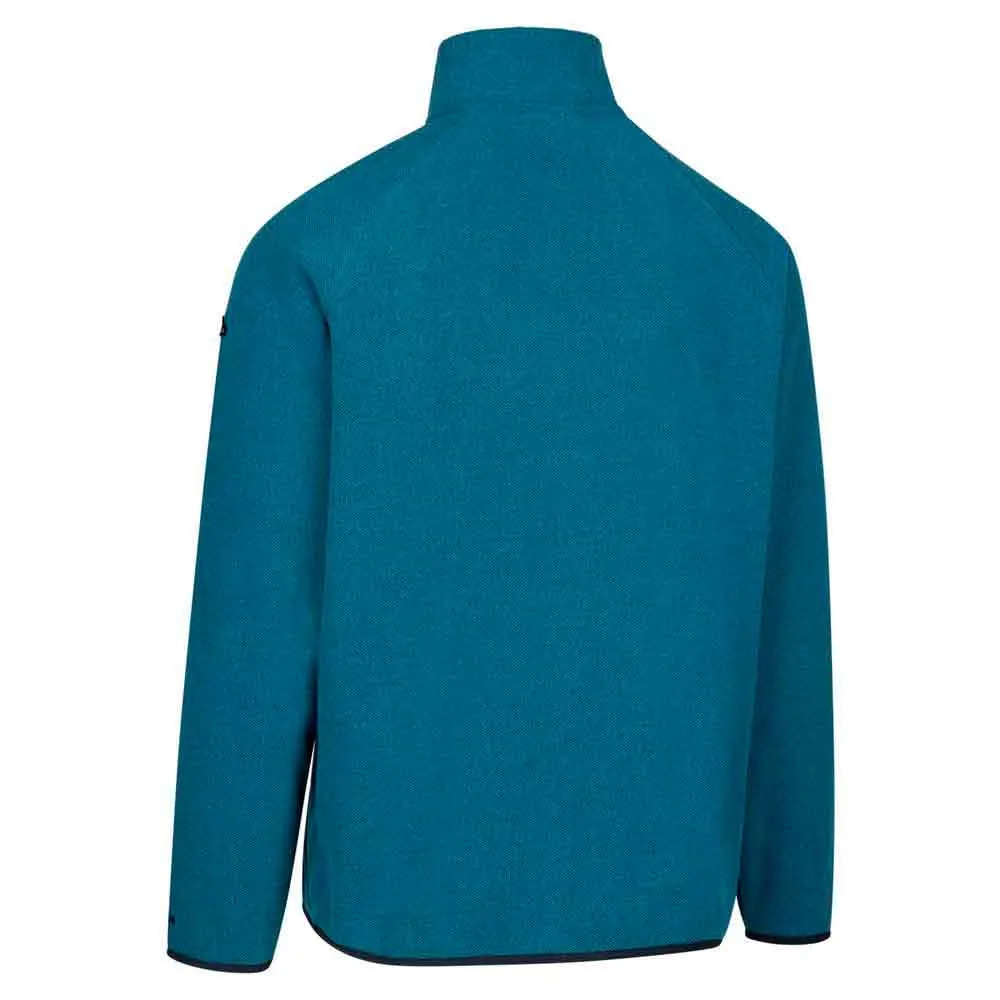 Trespass Wetherill Fleece Mit Halbem Reißverschluss Trespass Wetherill Fleece Mit Halbem Reißverschluss