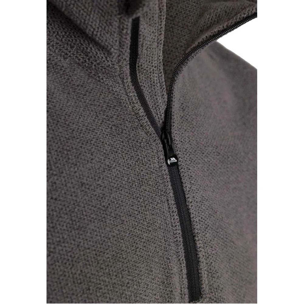 Trespass Wetherill Fleece Mit Halbem Reißverschluss Trespass Wetherill Fleece Mit Halbem Reißverschluss