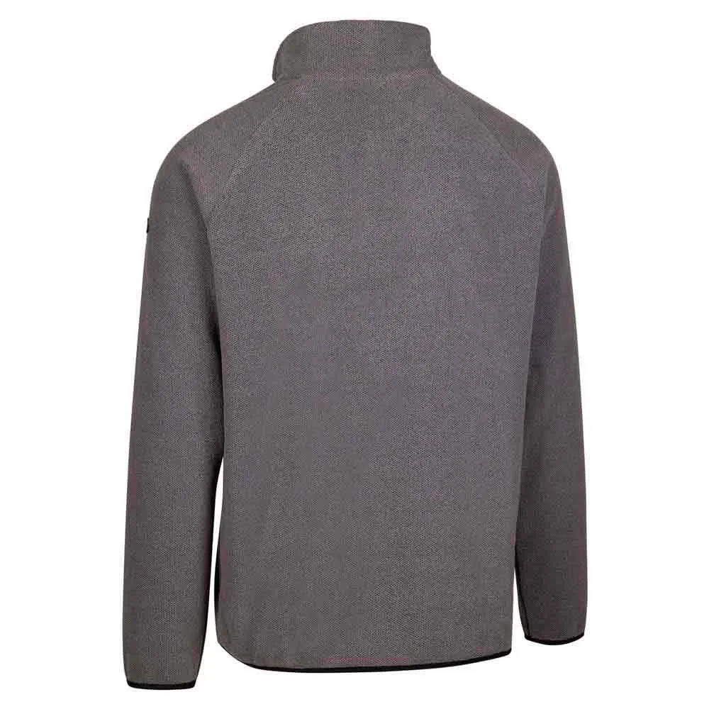 Trespass Wetherill Fleece Mit Halbem Reißverschluss Trespass Wetherill Fleece Mit Halbem Reißverschluss