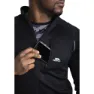 Trespass Whiten Fleece, Black