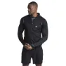 Trespass Whiten Fleece, Black