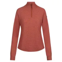 Trespass Willstone Halbreißverschluss-sweatshirt