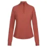 Trespass Willstone Halbreißverschluss-sweatshirt