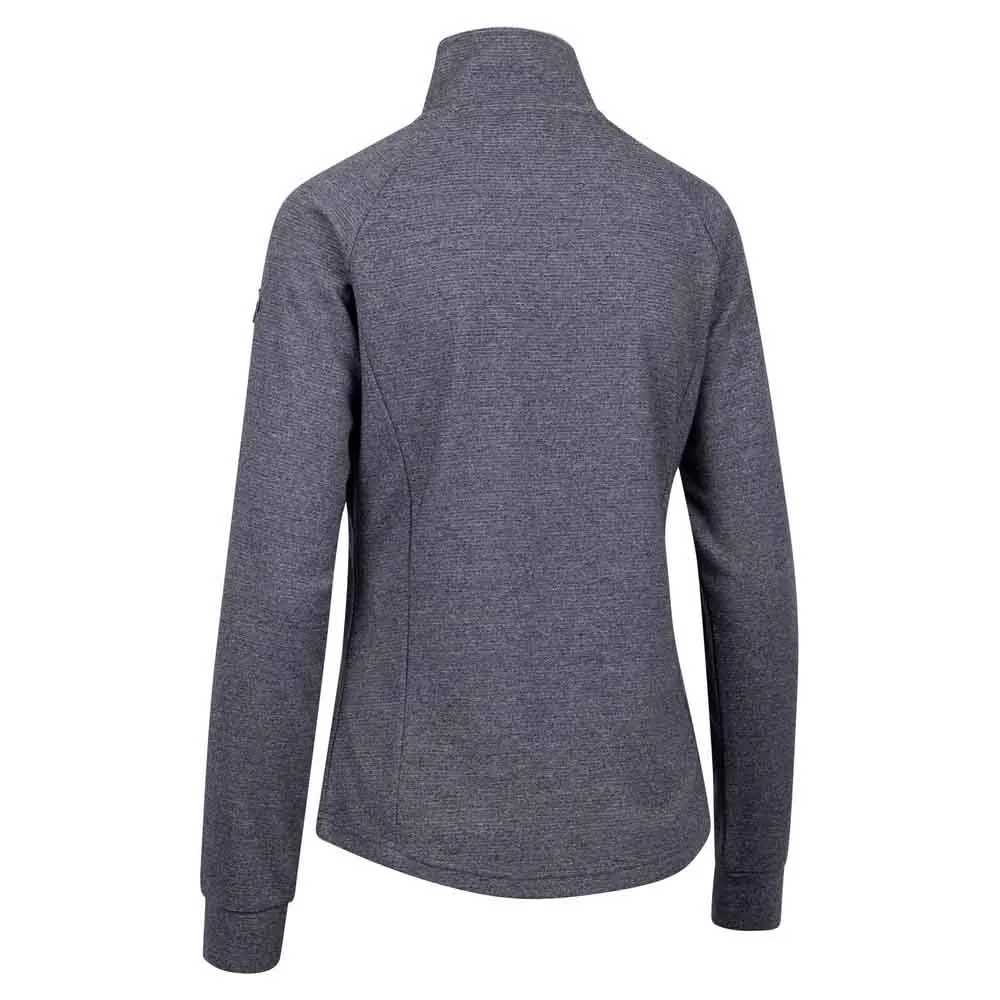 Trespass Willstone Halbreißverschluss-sweatshirt