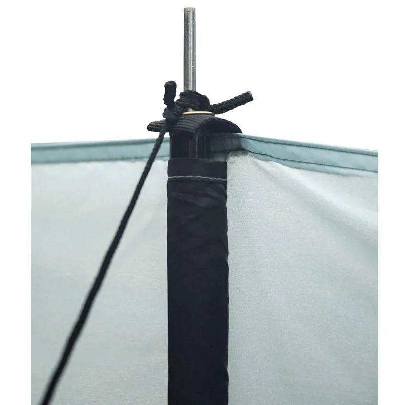 Trespass Wind Break Markise, Blue, One Size Trespass Wind Break Markise, Blue, One Size