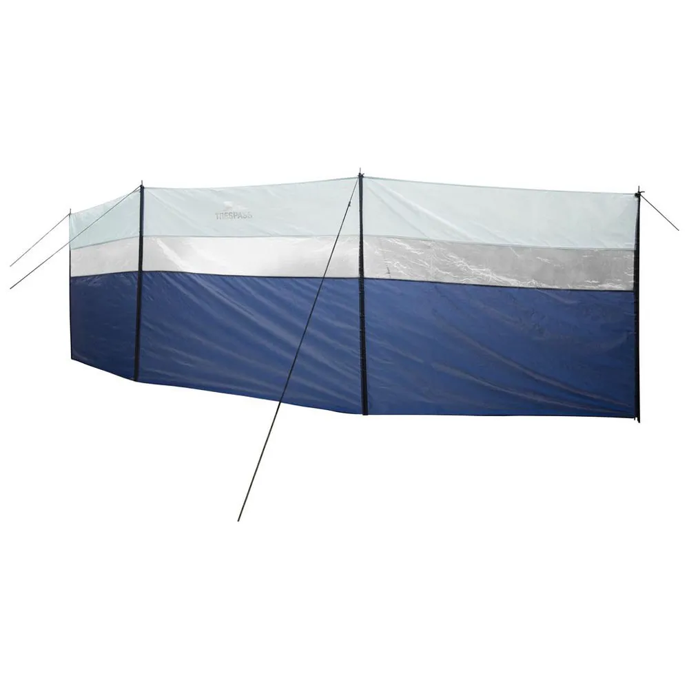 Trespass Wind Break Markise, Blue, One Size Trespass Wind Break Markise, Blue, One Size