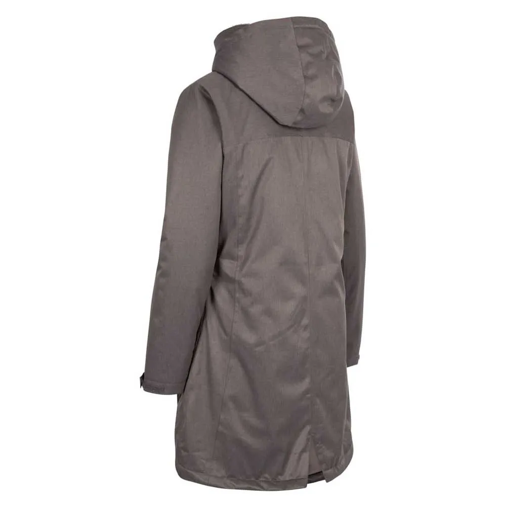 Trespass Wintry Tp75 Kapuzenfleece Trespass Wintry Tp75 Kapuzenfleece
