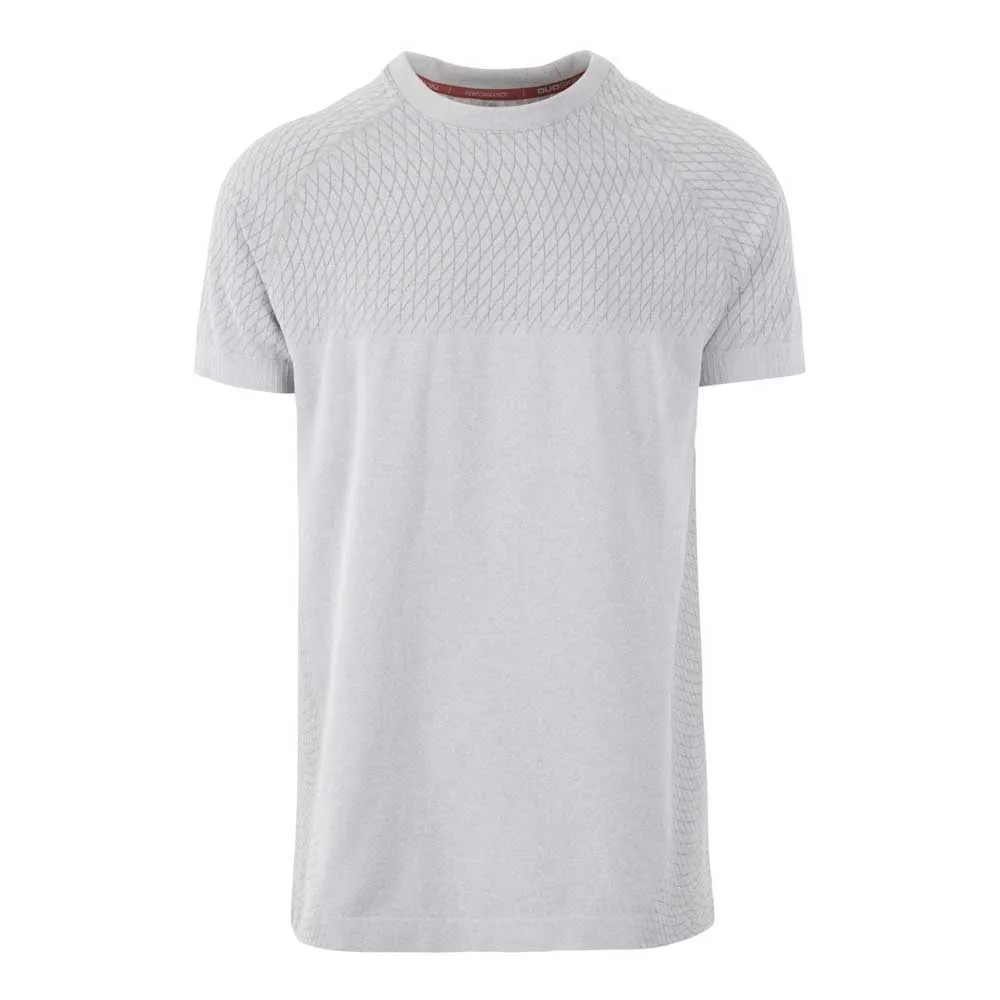 Trespass Wisla Kurzarm-t-shirt, Platinum marl