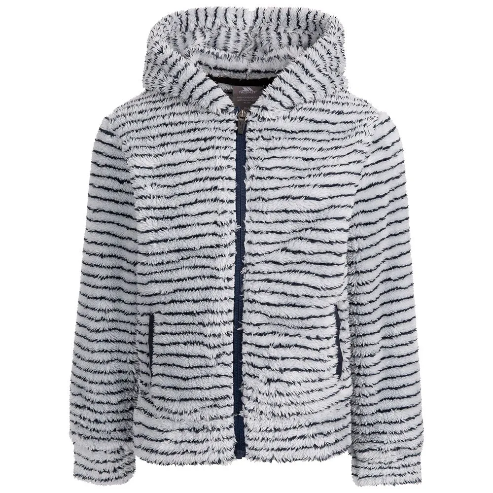 Trespass Wonderful Fleece Mit Durchgehendem Reißverschluss Trespass Wonderful Fleece Mit Durchgehendem Reißverschluss