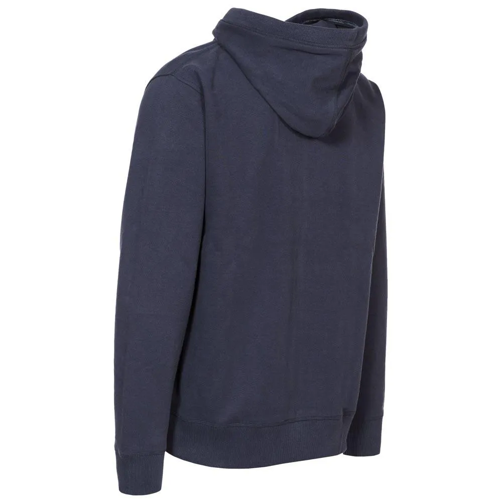 Trespass Wreath Kapuzenpullover, Navy Trespass Wreath Kapuzenpullover, Navy