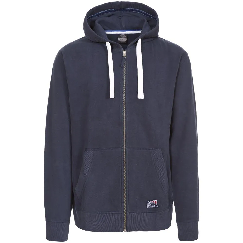 Trespass Wreath Kapuzenpullover, Navy Trespass Wreath Kapuzenpullover, Navy