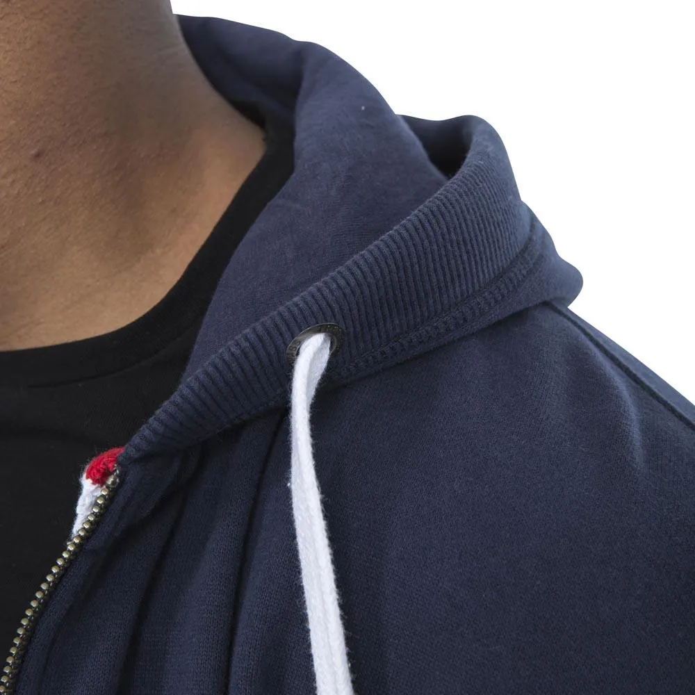 Trespass Wreath Kapuzenpullover, Navy Trespass Wreath Kapuzenpullover, Navy