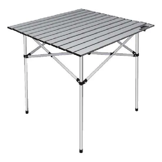 Trespass Xylo Tisch, Silver, One Size Trespass Xylo Tisch, Silver, One Size