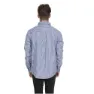 Trespass Yafforth Langarmhemd, Blue check