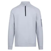 Trespass Zakery Halbreißverschluss-sweatshirt