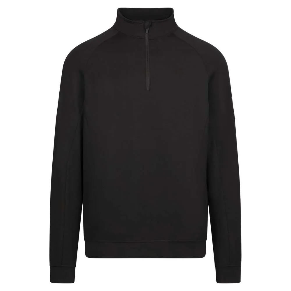 Trespass Zakery Halbreißverschluss-sweatshirt Trespass Zakery Halbreißverschluss-sweatshirt