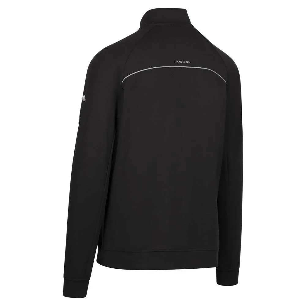 Trespass Zakery Halbreißverschluss-sweatshirt Trespass Zakery Halbreißverschluss-sweatshirt