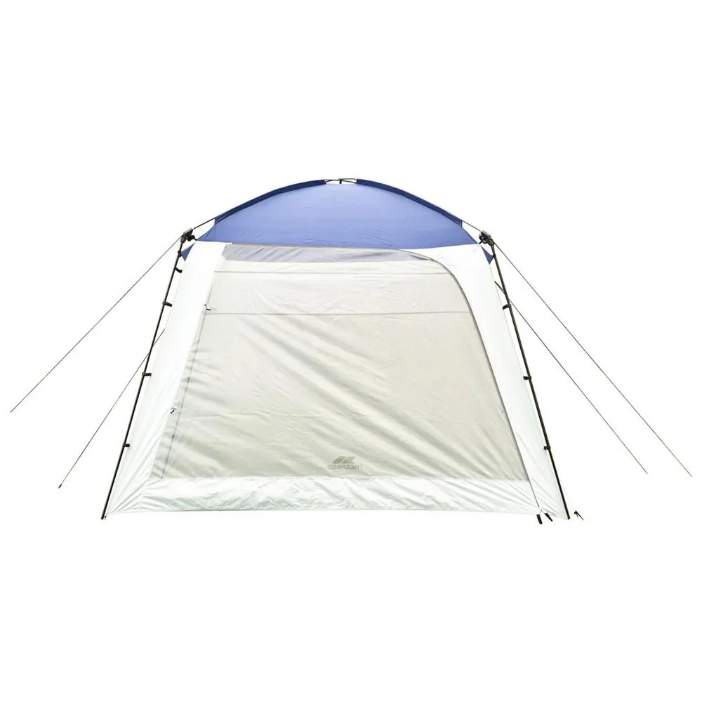 Trespass Zebo Gazebo Markise, Blue, One Size Trespass Zebo Gazebo Markise, Blue, One Size