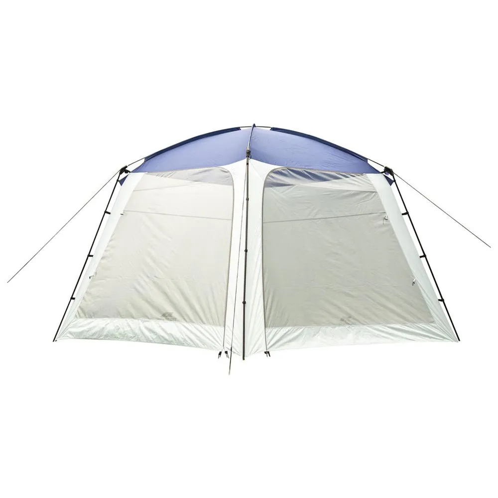 Trespass Zebo Gazebo Markise, Blue, One Size Trespass Zebo Gazebo Markise, Blue, One Size