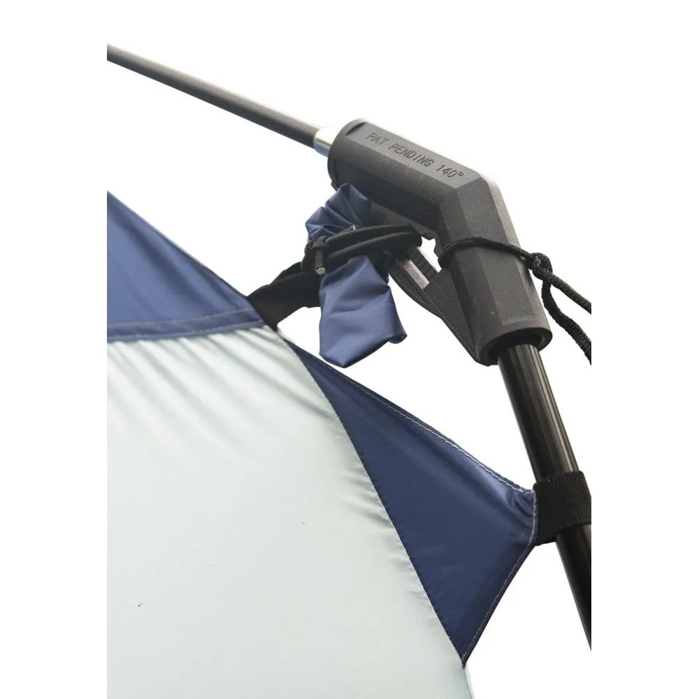 Trespass Zebo Gazebo Markise, Blue, One Size Trespass Zebo Gazebo Markise, Blue, One Size