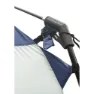 Trespass Zebo Gazebo Markise, Blue, One Size