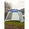 Trespass Zebo Gazebo Markise, Blue, One Size