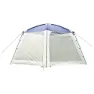 Trespass Zebo Gazebo Markise, Blue, One Size