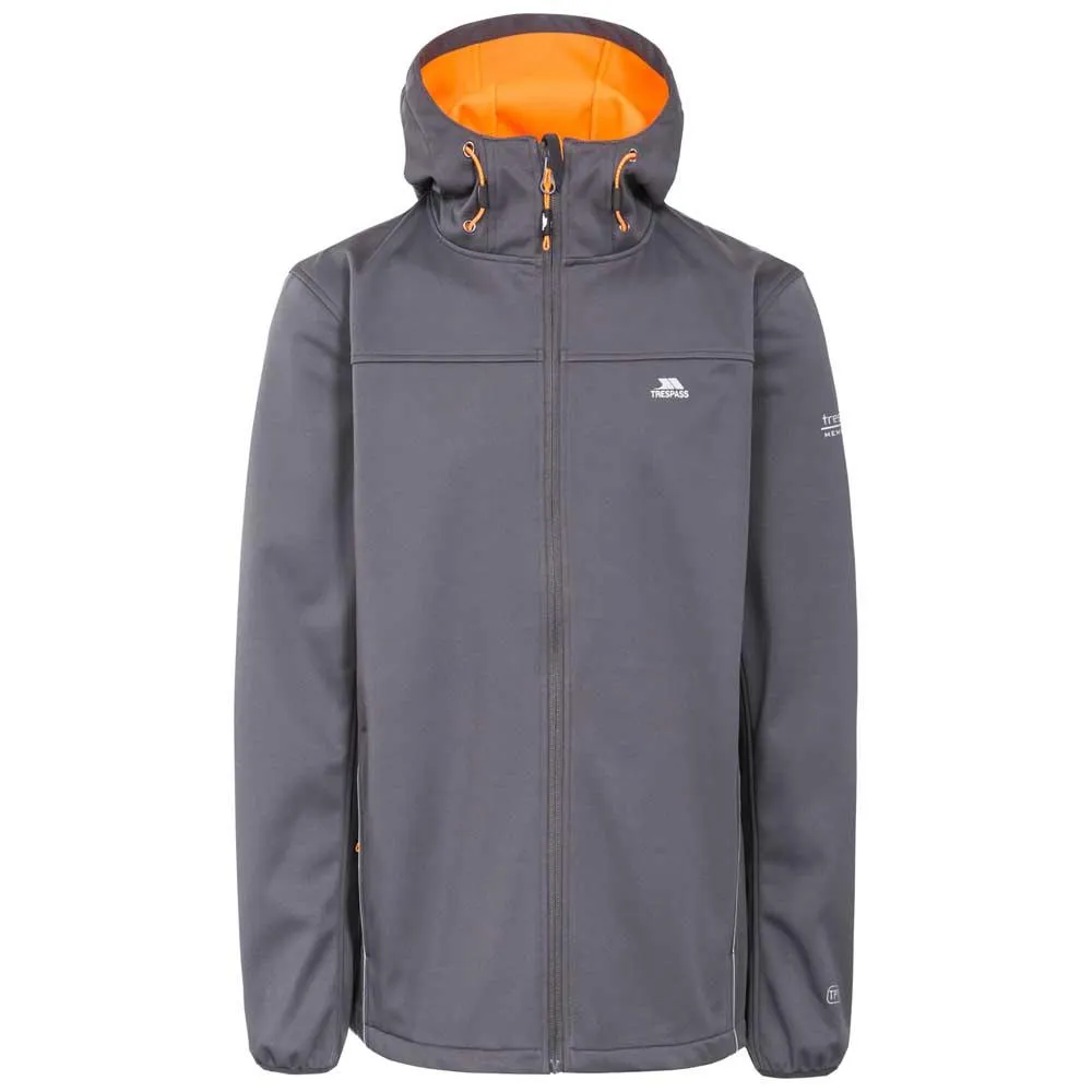 Trespass Zeek Jacke, Carbon Trespass Zeek Jacke, Carbon