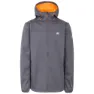 Trespass Zeek Jacke, Carbon