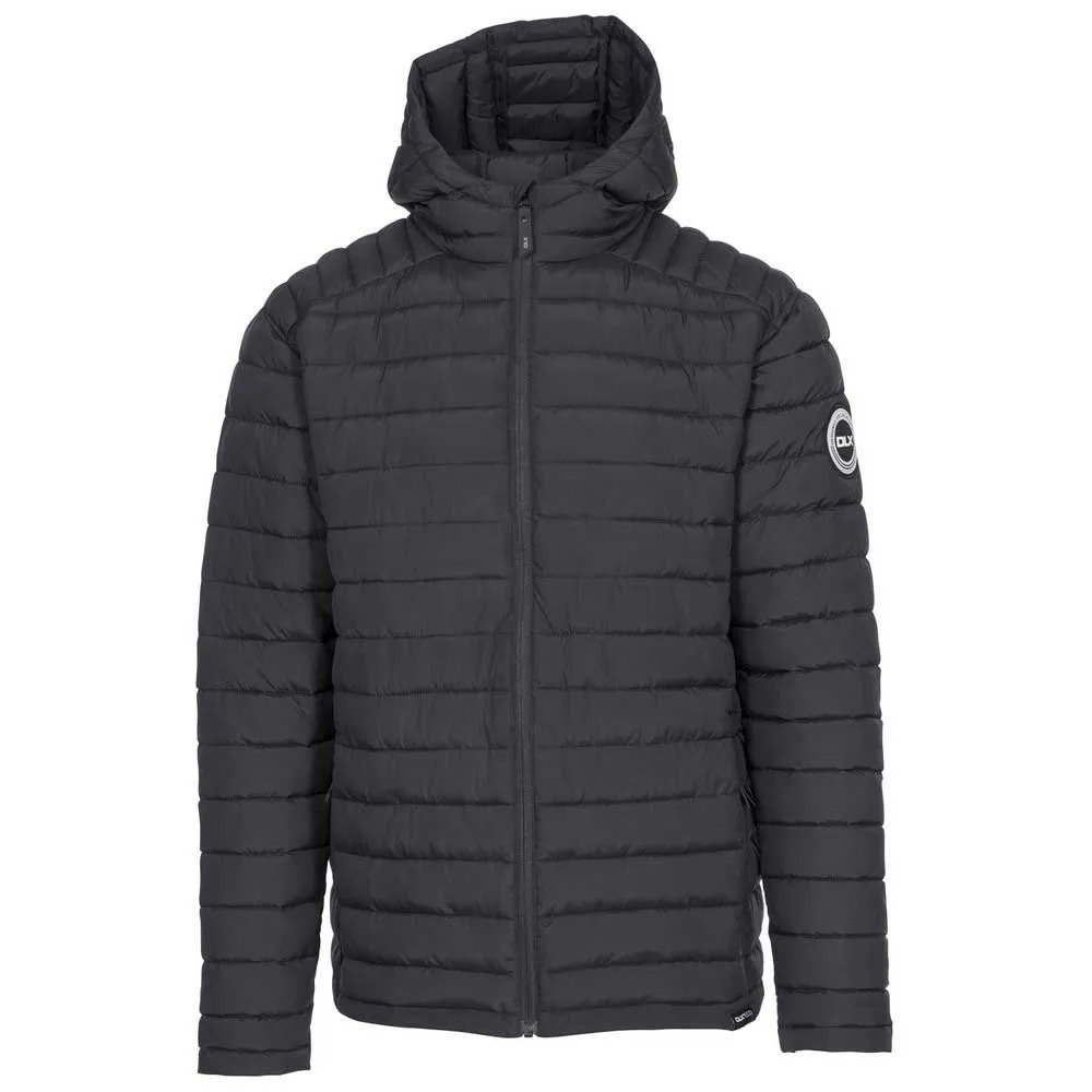 Trespass Zeus Jacke, Black Trespass Zeus Jacke, Black