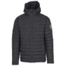 Trespass Zeus Jacke, Black