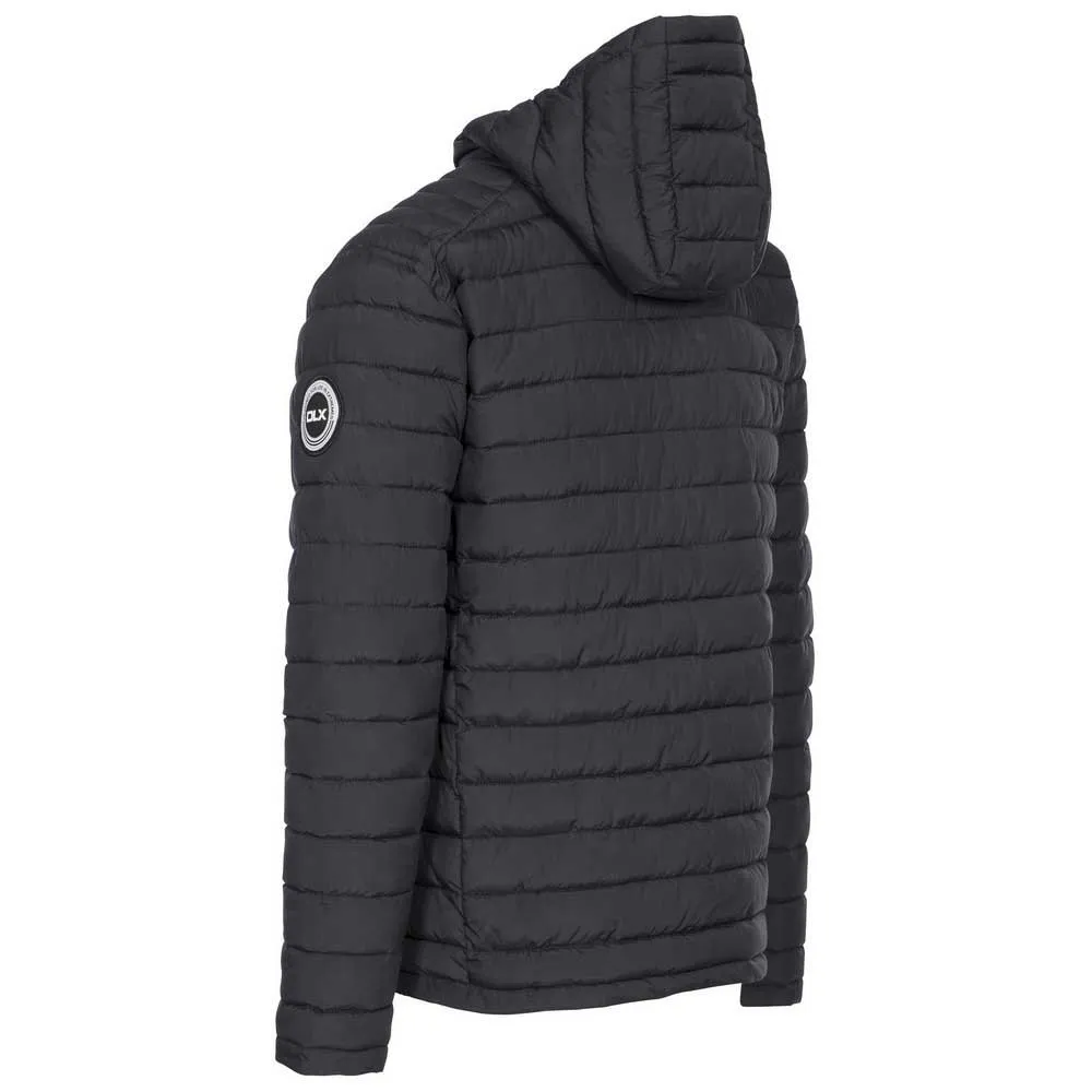 Trespass Zeus Jacke, Black Trespass Zeus Jacke, Black