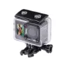 Trevi Go 2550 4k Action-kamera, Black, One Size, EU Plug 220V