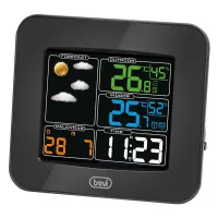 Trevi Me 3165 Rc Wetterstation